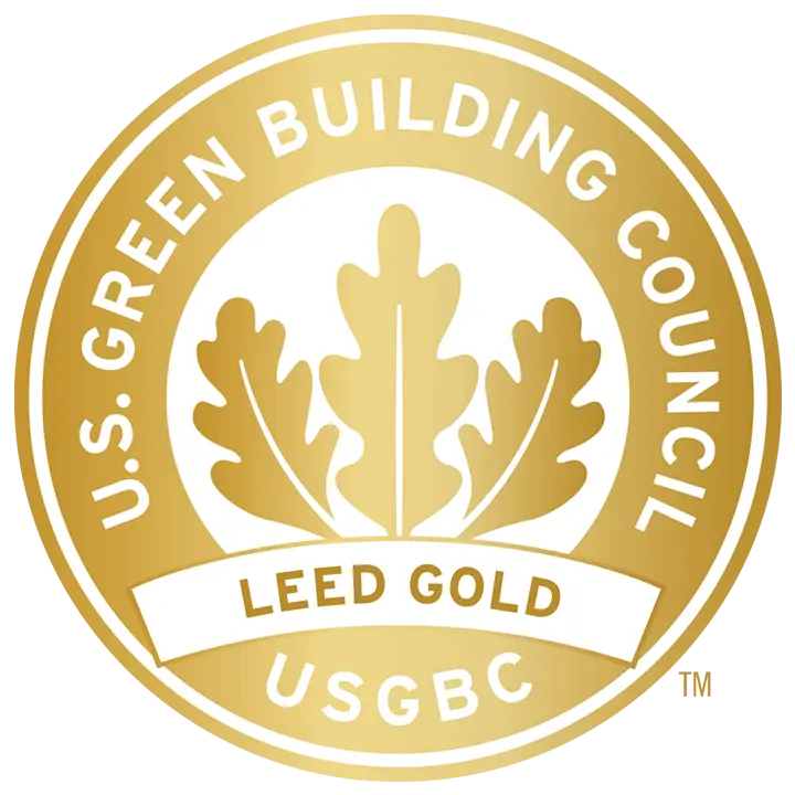 LEED Gold logosu