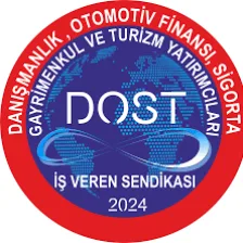 DOST İşveren Sendikası logosu
