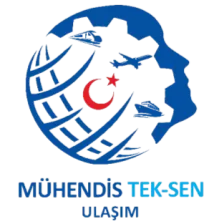Mühendis Tek-Sen Ulaşım logosu