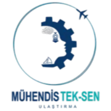 Mühendis Tek-Sen Ulaştırma logosu