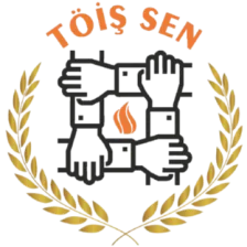 TÖİŞ-SEN logosu
